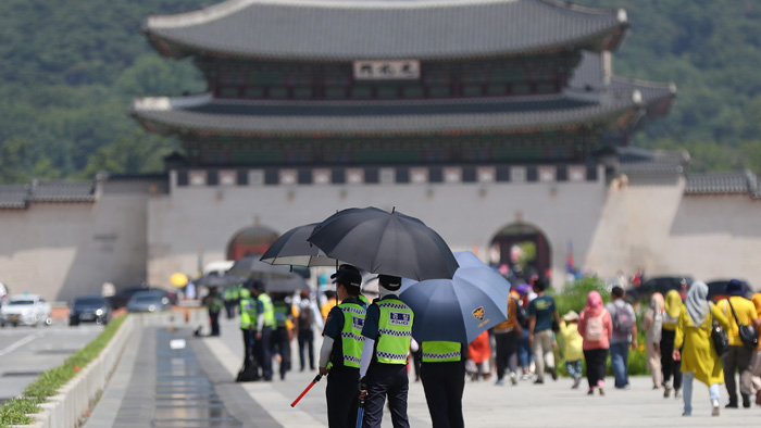 대구보다 더운 서울…주말 서쪽 35도 불볕
