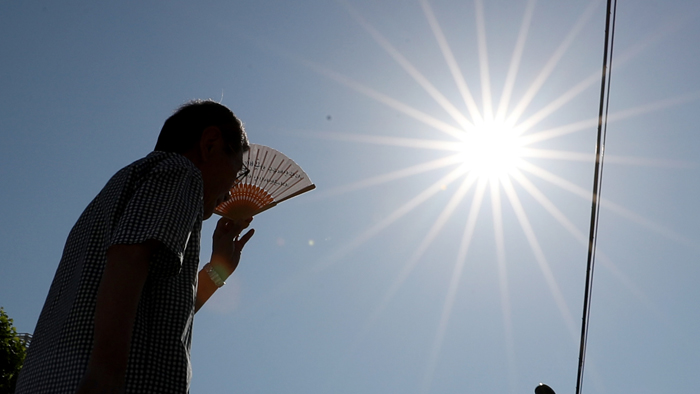 주말 폭염 절정…서울 36도, 올 들어 가장 덥다
