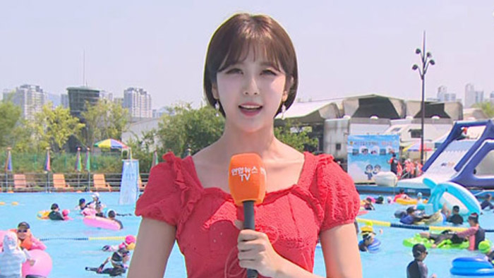 [날씨] 주말 폭염 절정…서울 낮 36도, 올 최고