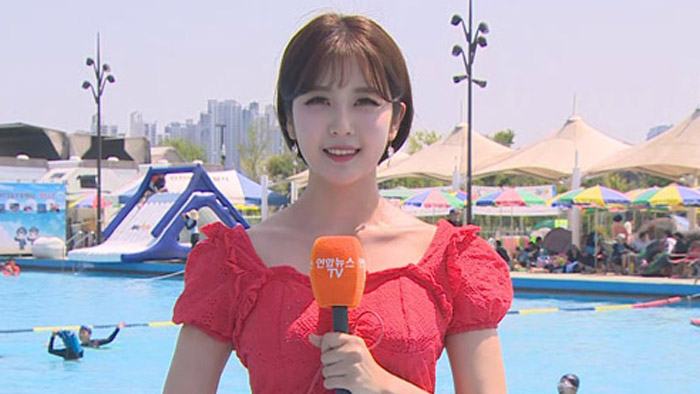 [날씨] 오늘도 불볕 더위…서울 낮 36도, 올 최고