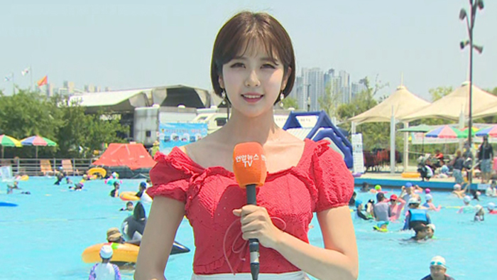 [날씨] 서울 낮 36도, 올 최고…이틀째 폭염경보