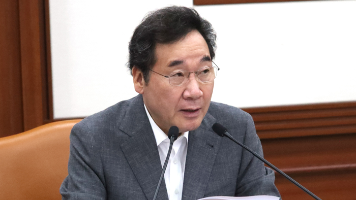 이 총리, 주말 <em class='find'>장관</em>회의 소집…日수출규제 대응 논의
