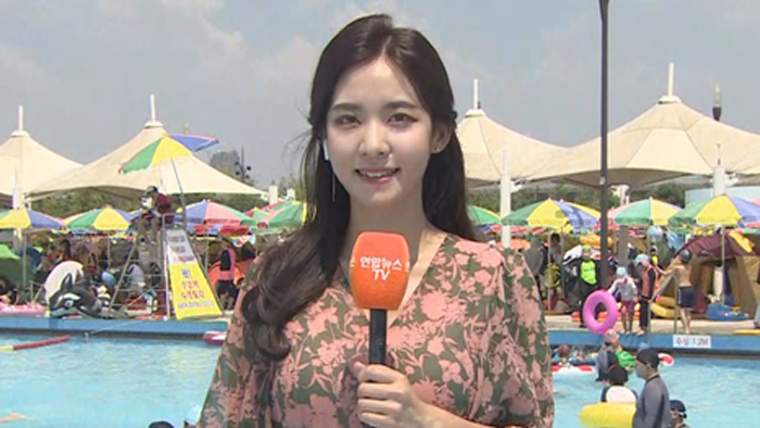 [날씨] 서울 이틀째 폭염경보…올 들어 가장 더워
