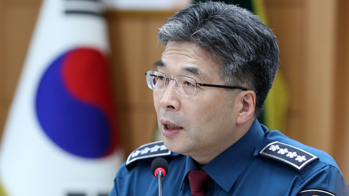 인천 경찰 잇단 비위 논란…고<em class='find'>강도</em> 감찰 나서