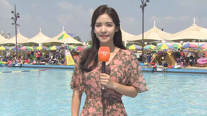 [날씨] 중부 <em class='find'>35</em>도 안팎…다음 주 장맛비 더위 꺾여