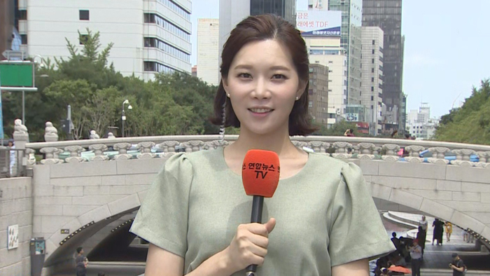 [날씨] 서쪽 무더위, 서울 32도…<em class='find'>영동</em> 가끔 비