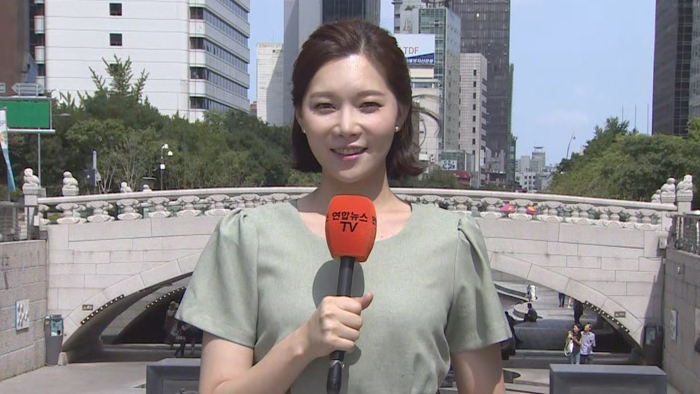 [<em class='find'>날씨</em>] 중부 곳곳 폭염주의보…내일도 무더위 계속