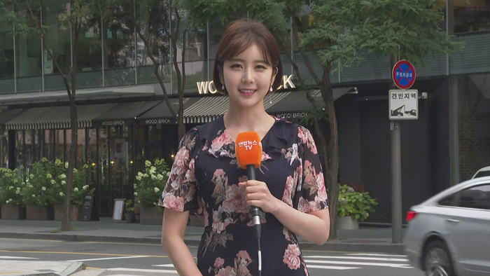 [<em class='find'>날씨</em>] 중부 폭염 계속…오후 내륙 곳곳 소나기