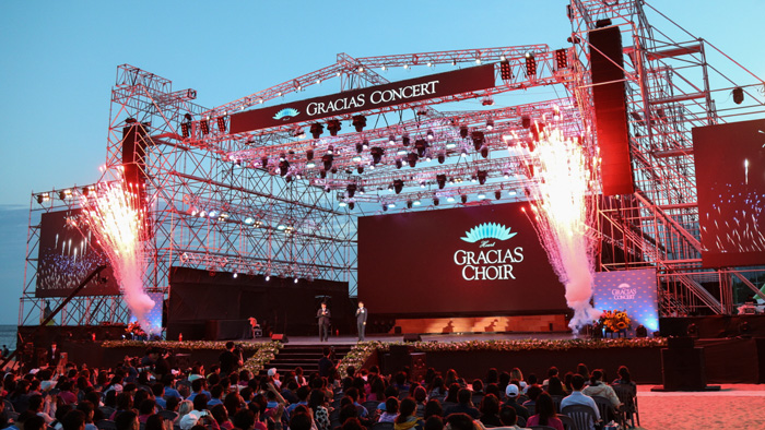 '세계청년들의 문화 나눔 축제'…2019 월드문화캠프 개막