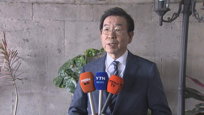 박원순 "日 경제보복 적반하장…서울시도 대응"