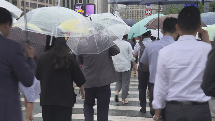 강원 <em class='find'>영동</em> 호우특보…장맛비 오전에 대부분 그쳐