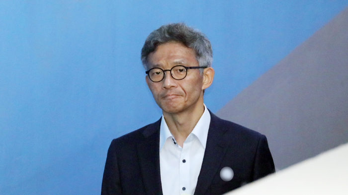 '서지현 인사보복' 안태근 전 검사장 오늘 2심 선고