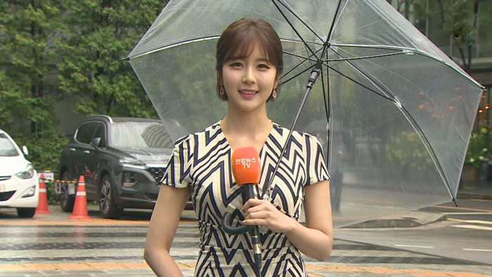 [날씨] 장맛비 오전에 그쳐…<em class='find'>영동</em> 내일까지 많은 비