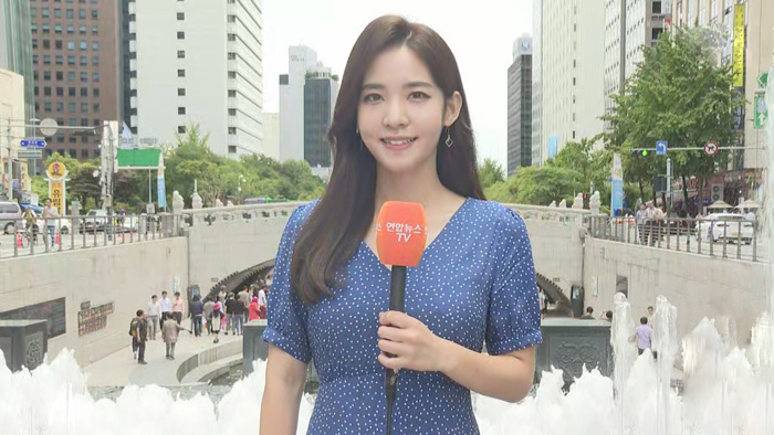 [날씨] 장맛비 대부분 그쳐…<em class='find'>영동</em> 내일까지 최고 60㎜