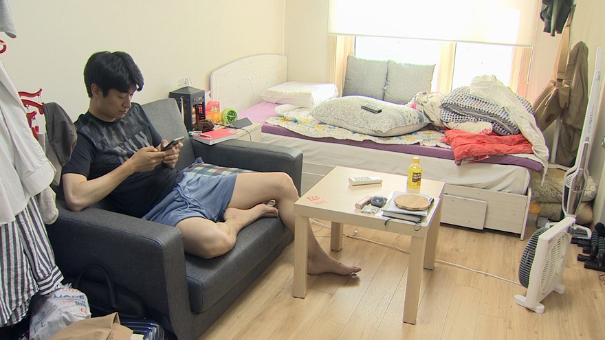 '나혼자 산다' 1인가구 증가에 달라진 의식주