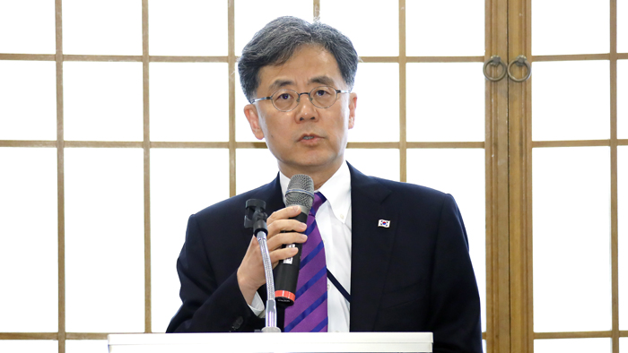 김현종 "미측, 심각성 인식…적극 돕겠다"