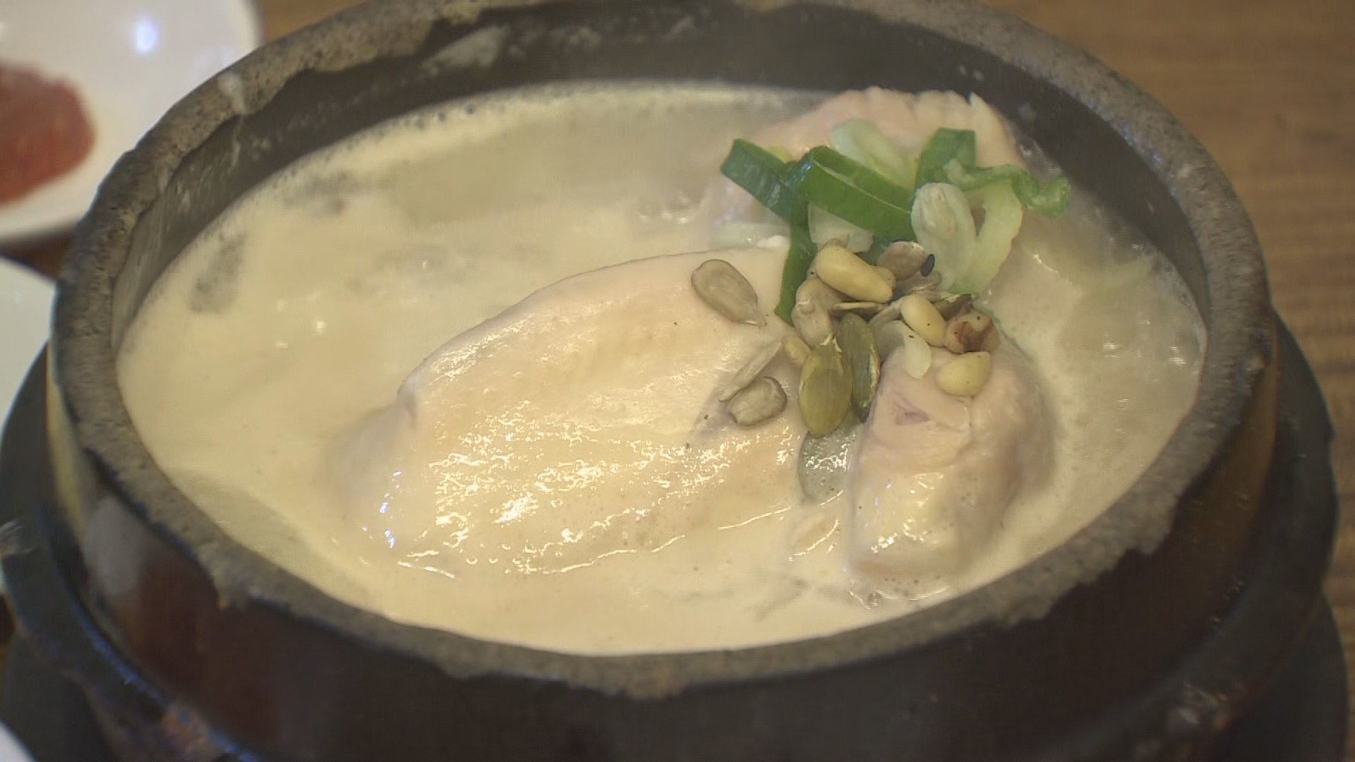 오늘 <em class='find'>삼</em>복 더위 시작 초복 <em class='find'>삼</em>계탕집 '북적'