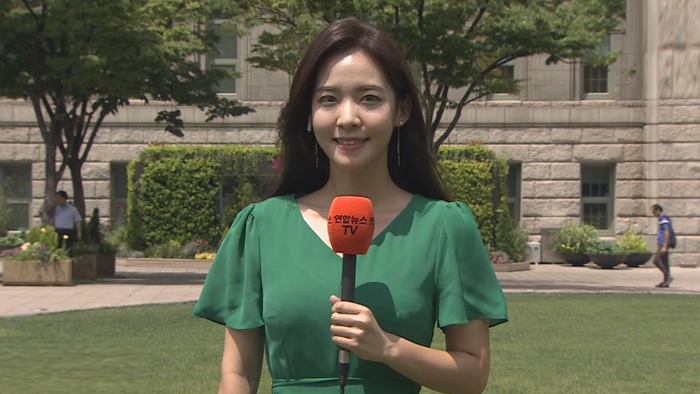 [<em class='find'>날씨</em>] 초복더위 주춤 서울 28도…중부 곳곳 소나기