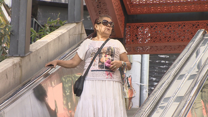 에스컬레이터가 콜롬비아 범죄지형을 바꾸다