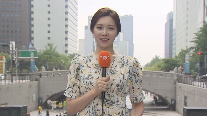 [<em class='find'>날씨</em>] 충남·제주 호우주의보…흐리고 곳곳 소나기