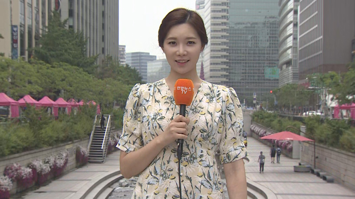 [<em class='find'>날씨</em>] 주말 흐리고 곳곳 소나기…낮 서울 29도