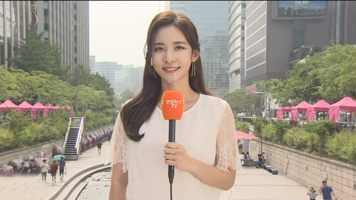 [<em class='find'>날씨</em>] 전국 흐리고 곳곳 비…'30도 안팎' 무더위