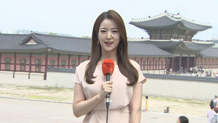 [<em class='find'>날씨</em>] 휴일 내륙 소나기…낮 30도 안팎 후텁지근