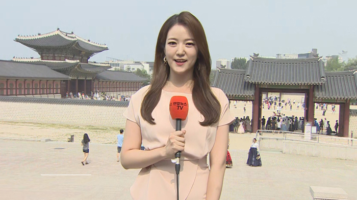 [<em class='find'>날씨</em>] 휴일 30도 안팎 후텁지근…당분간 소나기 잦아