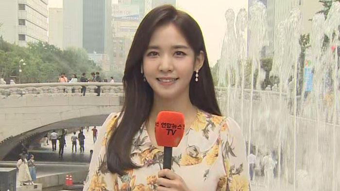 [<em class='find'>날씨</em>] 전국 30도 안팎 무더위…내륙 곳곳 소나기