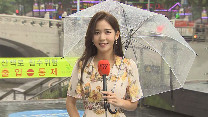 [<em class='find'>날씨</em>] 서울 올해 첫 호우주의보…곳곳 요란한 소나기