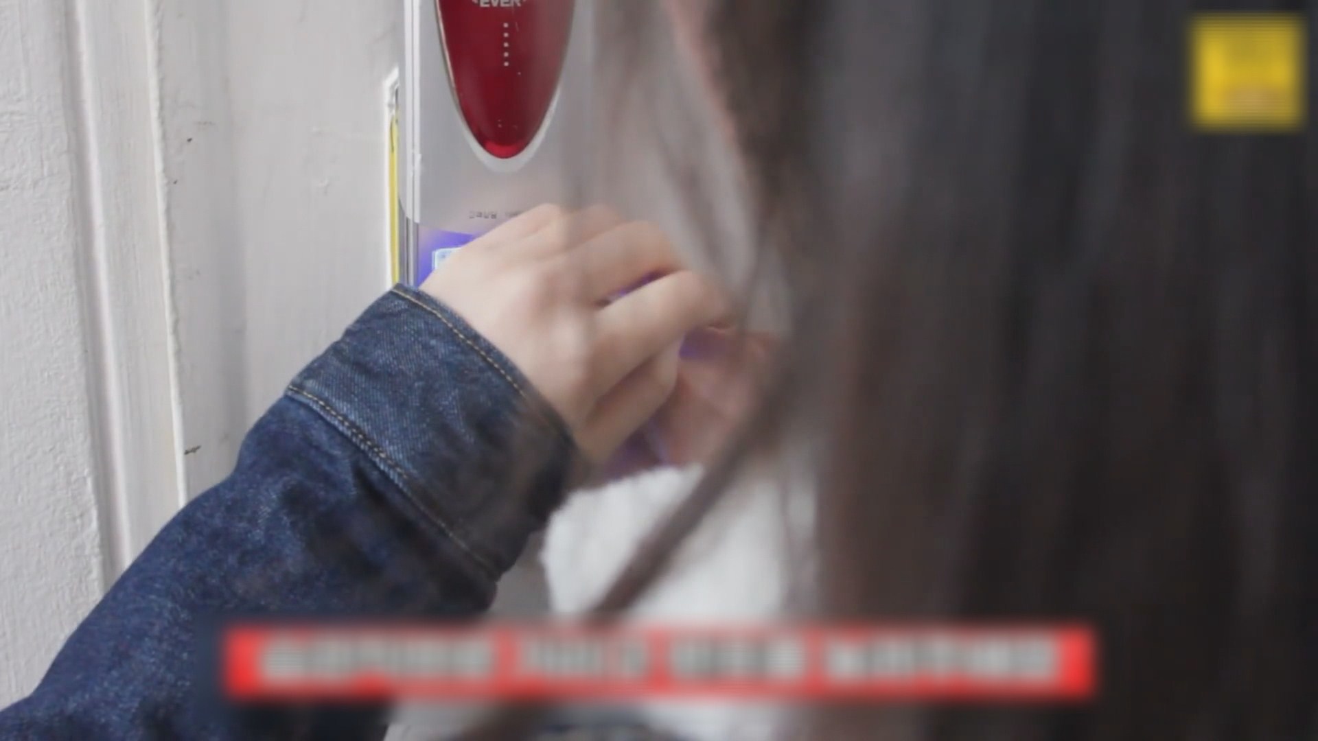 불안한 나홀로 여성들…방범용 목소리까지