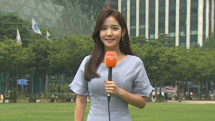 [<em class='find'>날씨</em>] 무더위 속 강한 소나기…내일 남부 '장맛비'