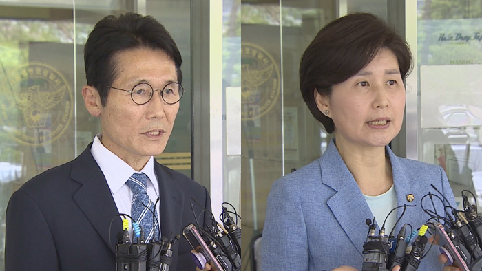 '패스트트랙 충돌' 백혜련·윤소하 경찰 조사