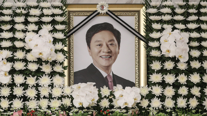 정두언 <em class='find'>전</em> 의원 부검 않기로…"유족 뜻 존중"