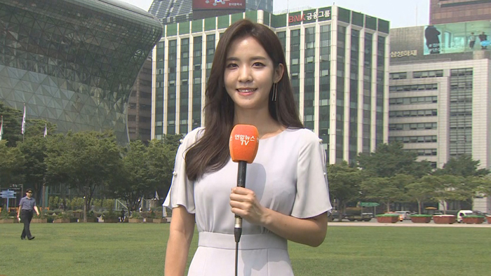 [<em class='find'>날씨</em>] 충청이남 큰 '장맛비'…태풍 다나스 북상