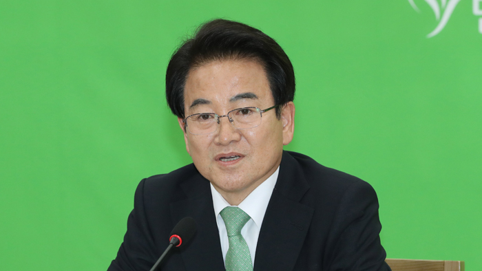 [현장연결] 정동영, 대통령-5당 대표 회동 결과 브리핑