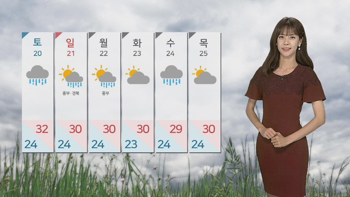 [<em class='find'>날씨</em>] 태풍 '다나스' 북상…제주·남부 물폭탄