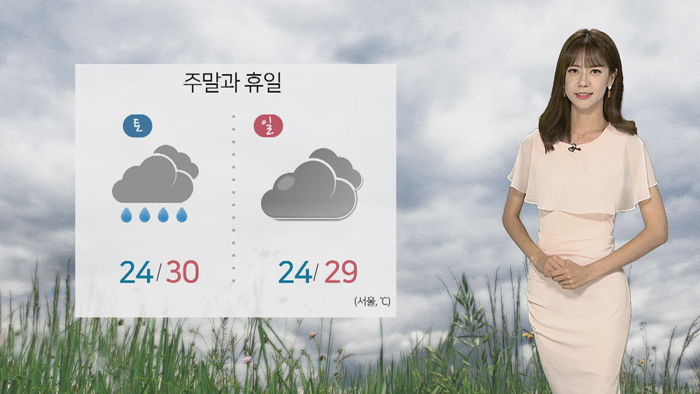 [<em class='find'>날씨</em>] 태풍 다나스 북상…제주 500mm 물폭탄