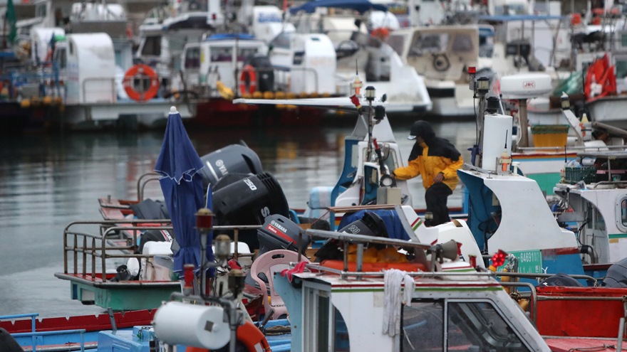 태풍 '다나스' 오늘 <em class='find'>전</em>남 상륙…피해 우려