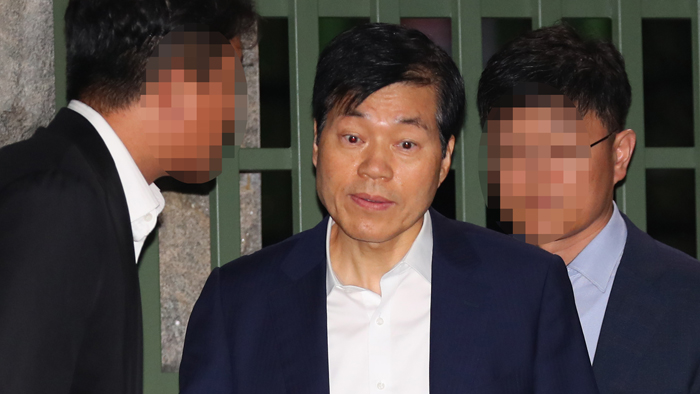 분식회계 의혹 김태한 <em class='find'>삼</em>성바이오 대표 영장 또 기각