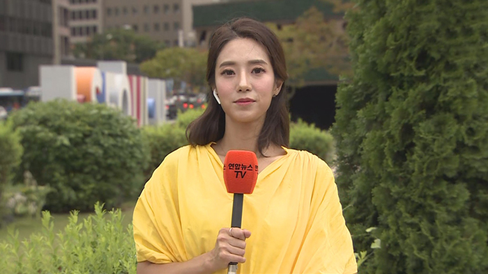 [날씨] 휴일 비바람 유의…낮 30도 안팎 더위