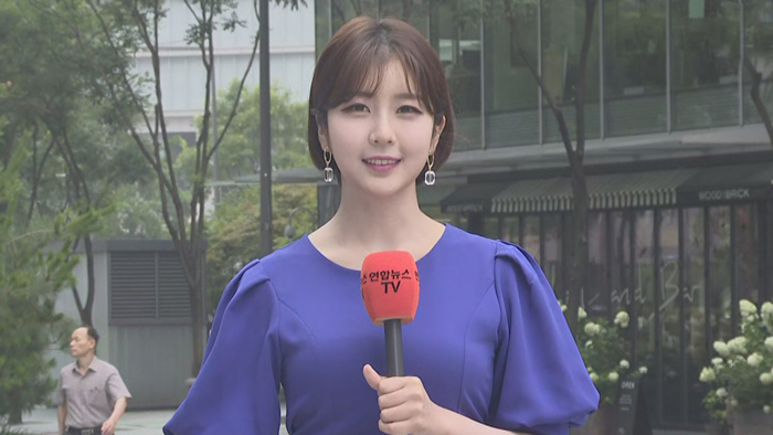 [<em class='find'>날씨</em>] 중복, 중부·영남 폭염주의보…남부내륙 소나기