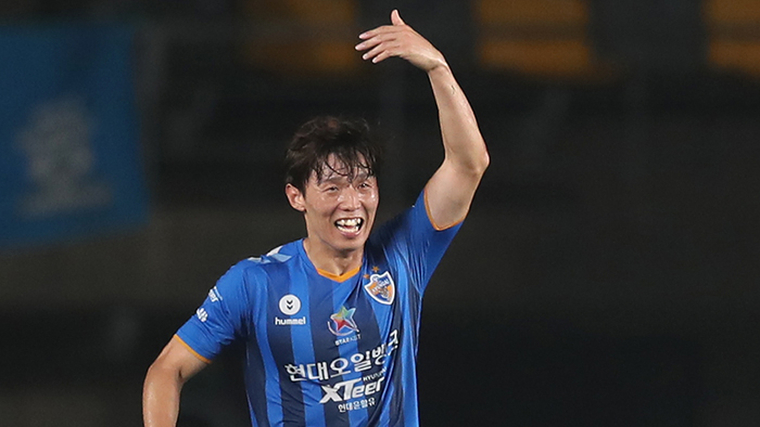 [프로축구] '김보경 역전골' 울산, 11경기 연속 무패