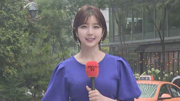 [<em class='find'>날씨</em>] '중복' 폭염특보 발효…남부내륙 소나기