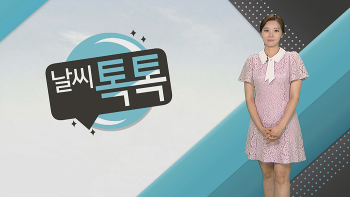 [<em class='find'>날씨</em>톡톡] 중복, 전국 폭염특보…남부 내륙 소나기