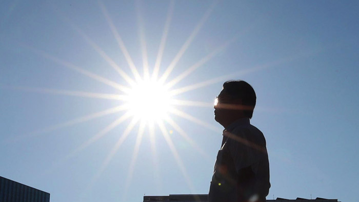 '중복' 찜통더위…전국 곳곳 폭염주의보