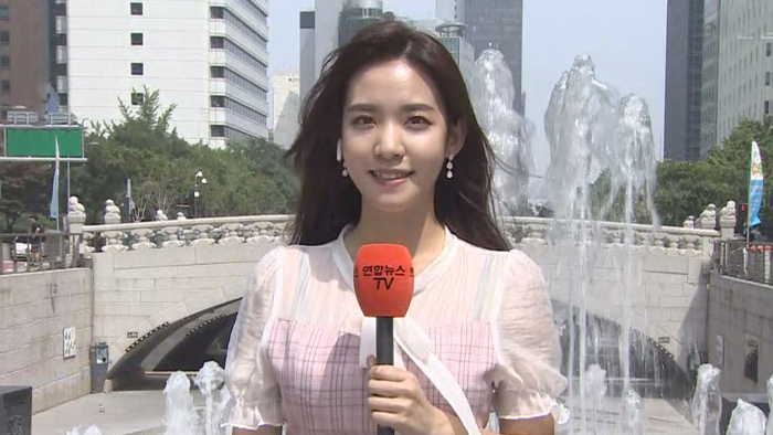 [<em class='find'>날씨</em>] 중복, 전국 대부분 폭염주의보…남부내륙 소나기