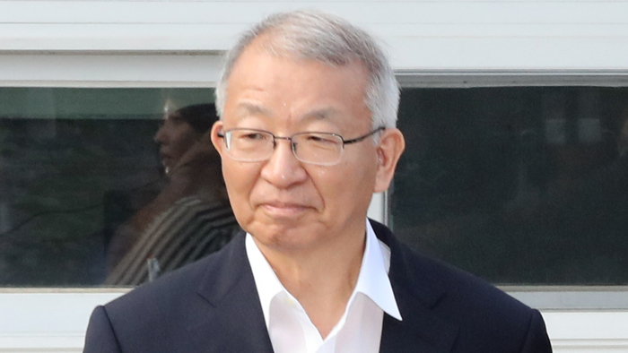 양승태 179일 만에 석방…조금 <em class='find'>전</em> 귀가