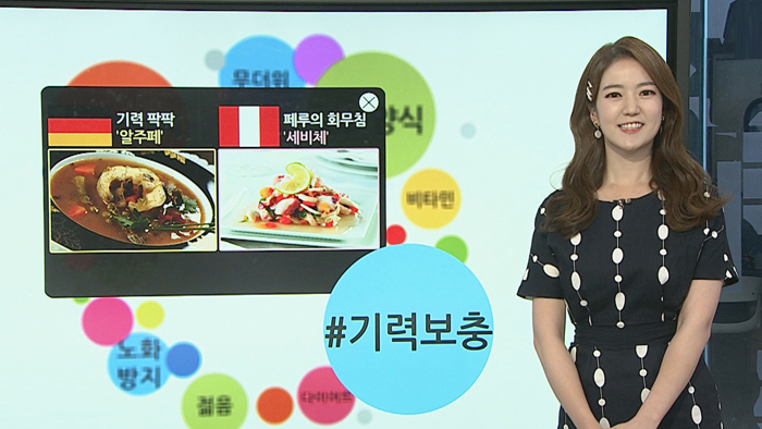 [날씨트리] 중복에 찾아온 '무더위'…세계 보양식은?