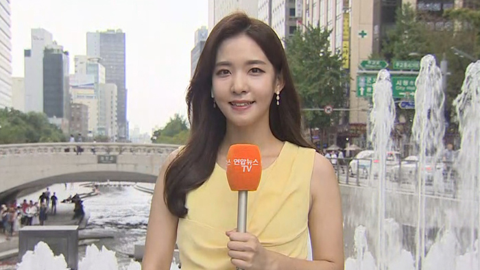 [날씨] 대서, 폭염특보 확대·강화…내륙 요란한 소나기